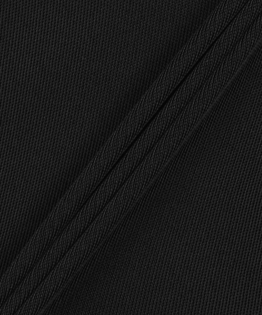 Saint Laurent Knit Mini Dress - Black / 823590Y76Xl1000