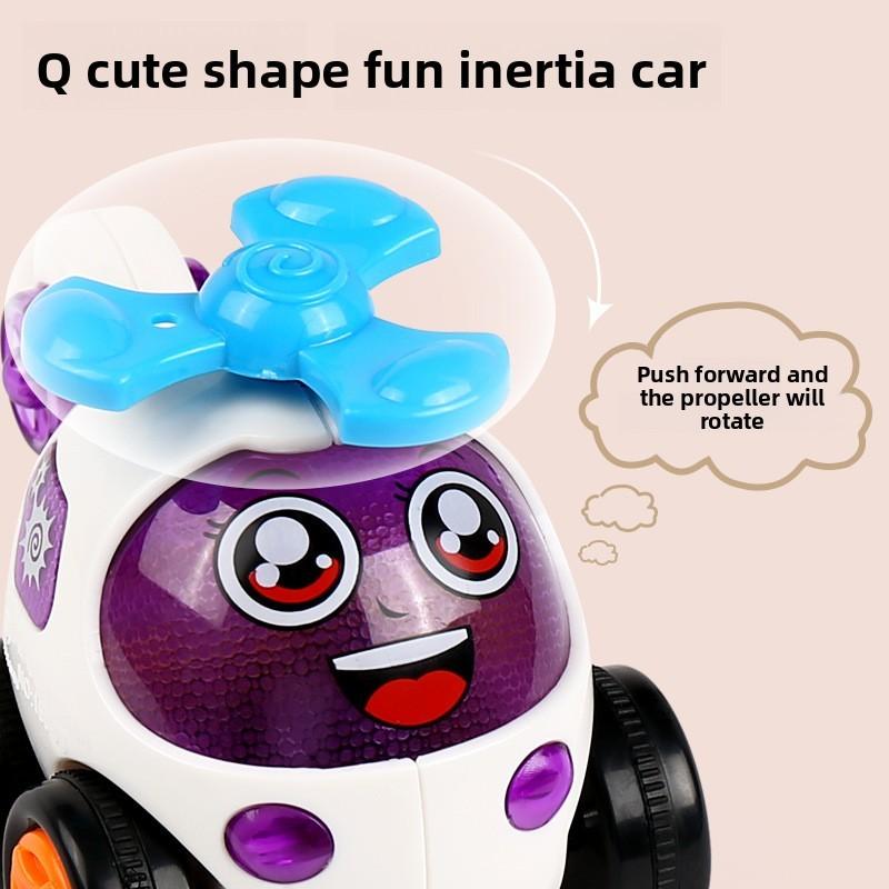 Inertia Toddler Car Action Function Developmental Benefits Kids Educational Play