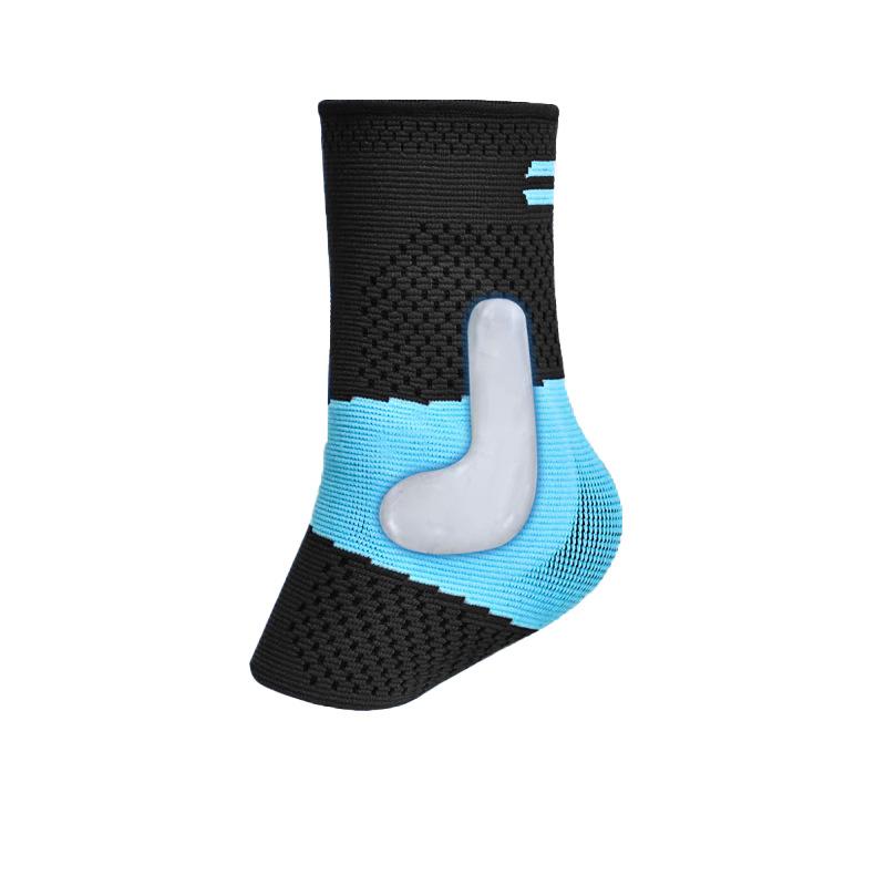 

Sports Ankle Protection Anti-sprain Football Pressure Fixed Ankle Protection Men and Women Warm and Cold Ankle Joint Protective Gear Cover L