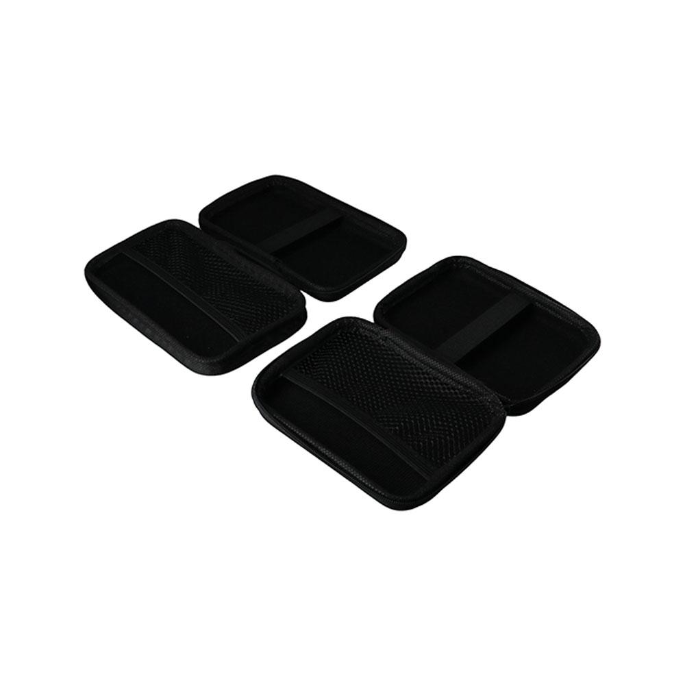 Charger Protection Bag Earphone Accessory Zip Lock Case Data Cable Bag Earphone Bag EVA Zipper Bag