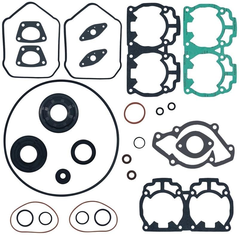 Precise For Snowmobile Ski Doo MXZ 600/Grand Touring 600 Complete Gasket Kit 09-711259