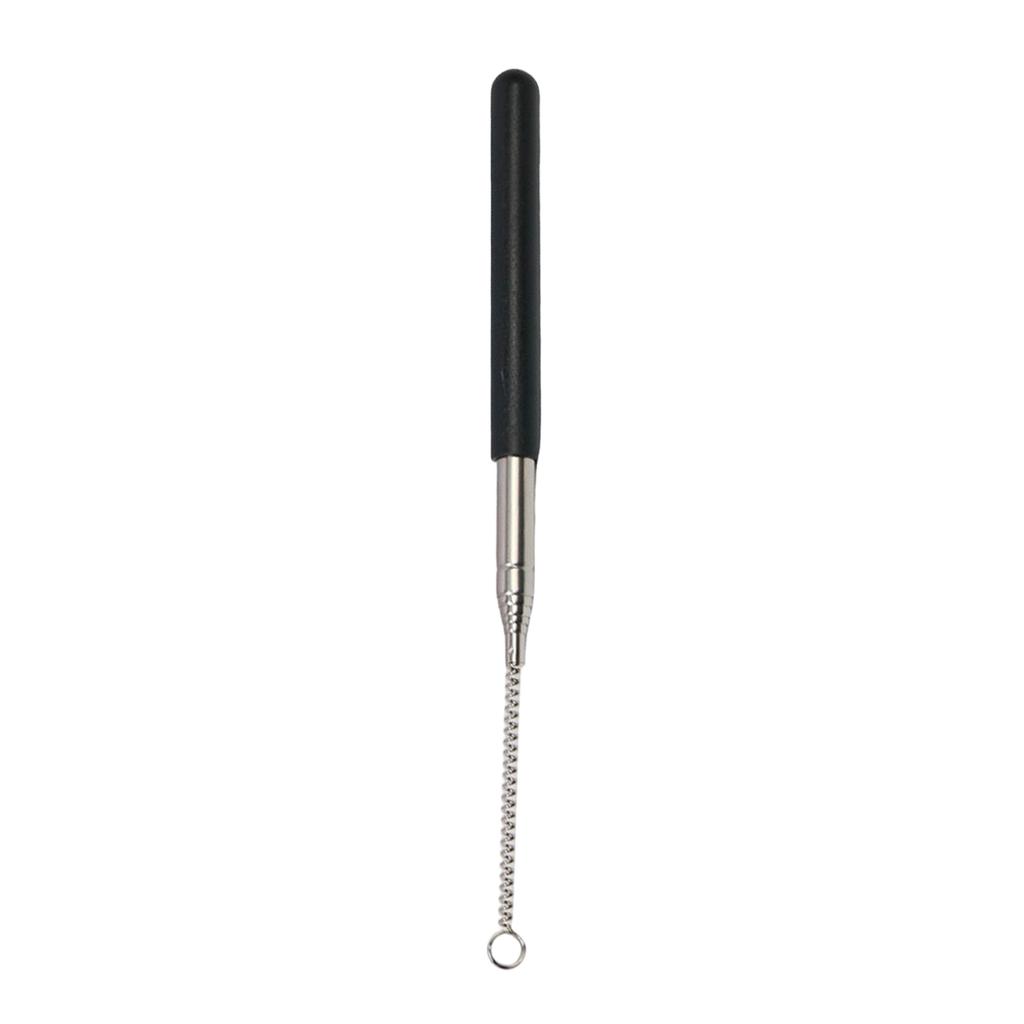 Flexible And Adjustable Length 80cm Long Rod, Stainless Steel, Interactive And Amusing Cats Toy With Tretching Function