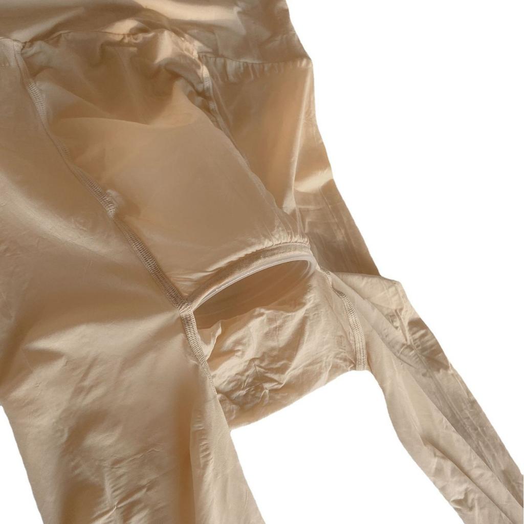 Summer10D Silk Stockings with a Glossy Finish, Thin Transparent Pantyhose, High Elasticity, Delicate and Smooth, Nine-point Leggings for Men