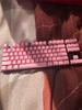 104pcs ABS Universal Mechanical Keyboard Keycaps Desktop Computer Ergonomic Blank Keycaps For Cherry MX Mechanical Keyboard Repl