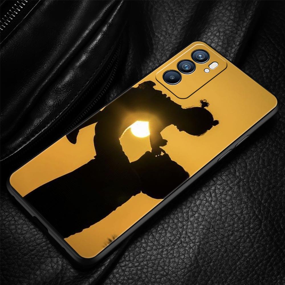 Phone Case For Oppo Reno13 Reno12 Reno11 F Reno10 Pro A54 A53 A95 A76 A74 A57 A98 A80 A79 5G A78 4G Cover Fashion Super Mom Dad