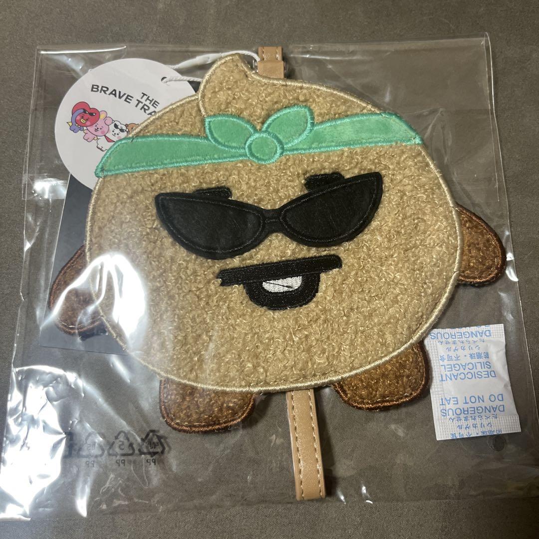 

[USED] BT21 Pass Case SHOOKY