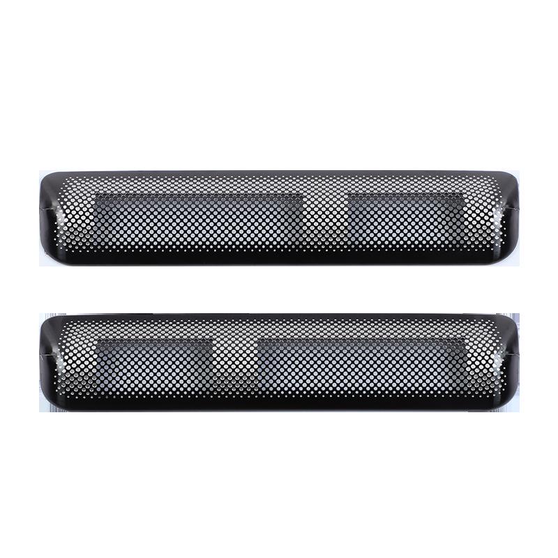 Ideal 24 L6PRO Stainless Steel Front Seat Speaker Cover - Car Interior Decoration