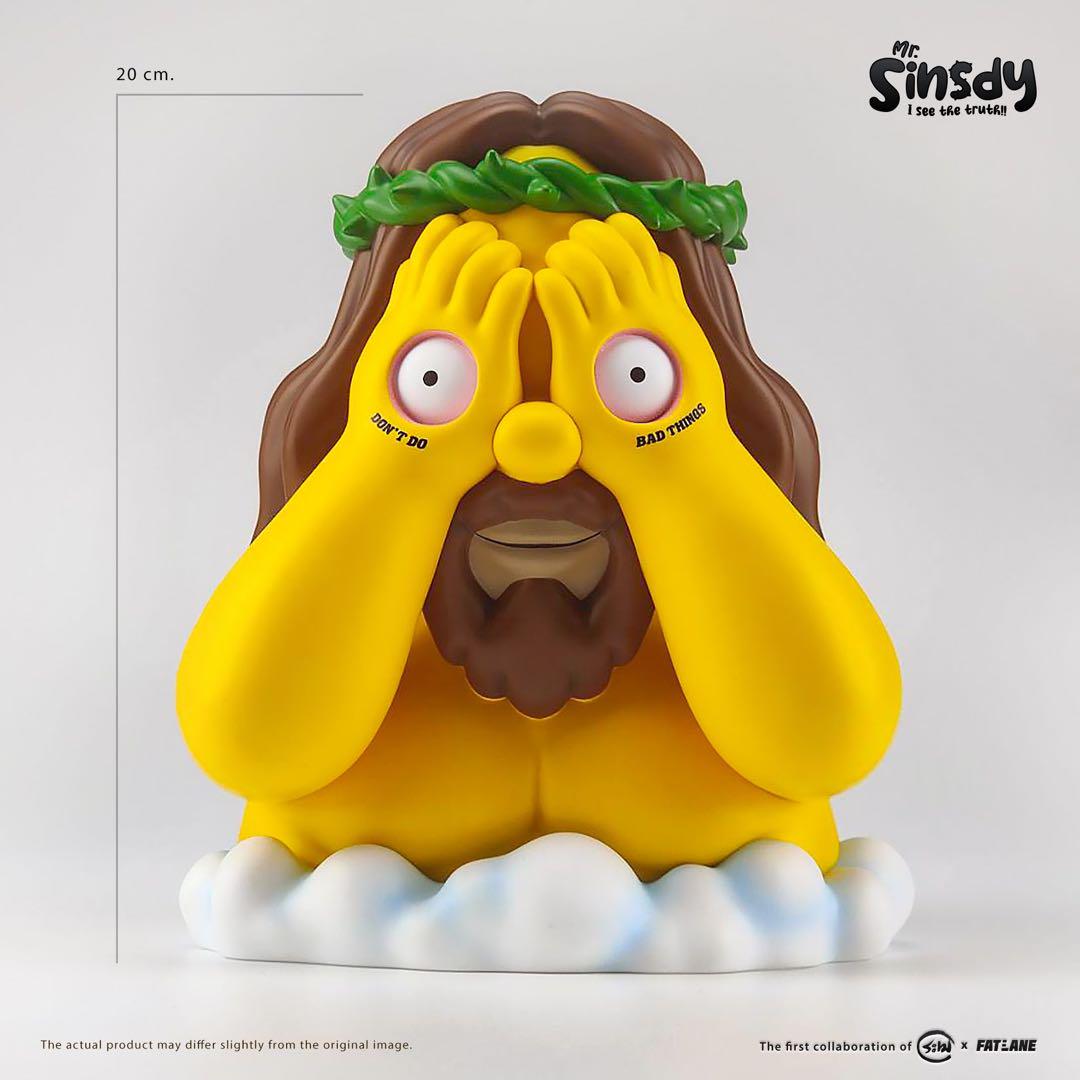 

[USED] Ra tom FATLANE Mr.SinsDy original art