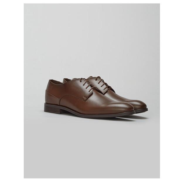 Полуботинки Borgio b014_brown15 EU 39