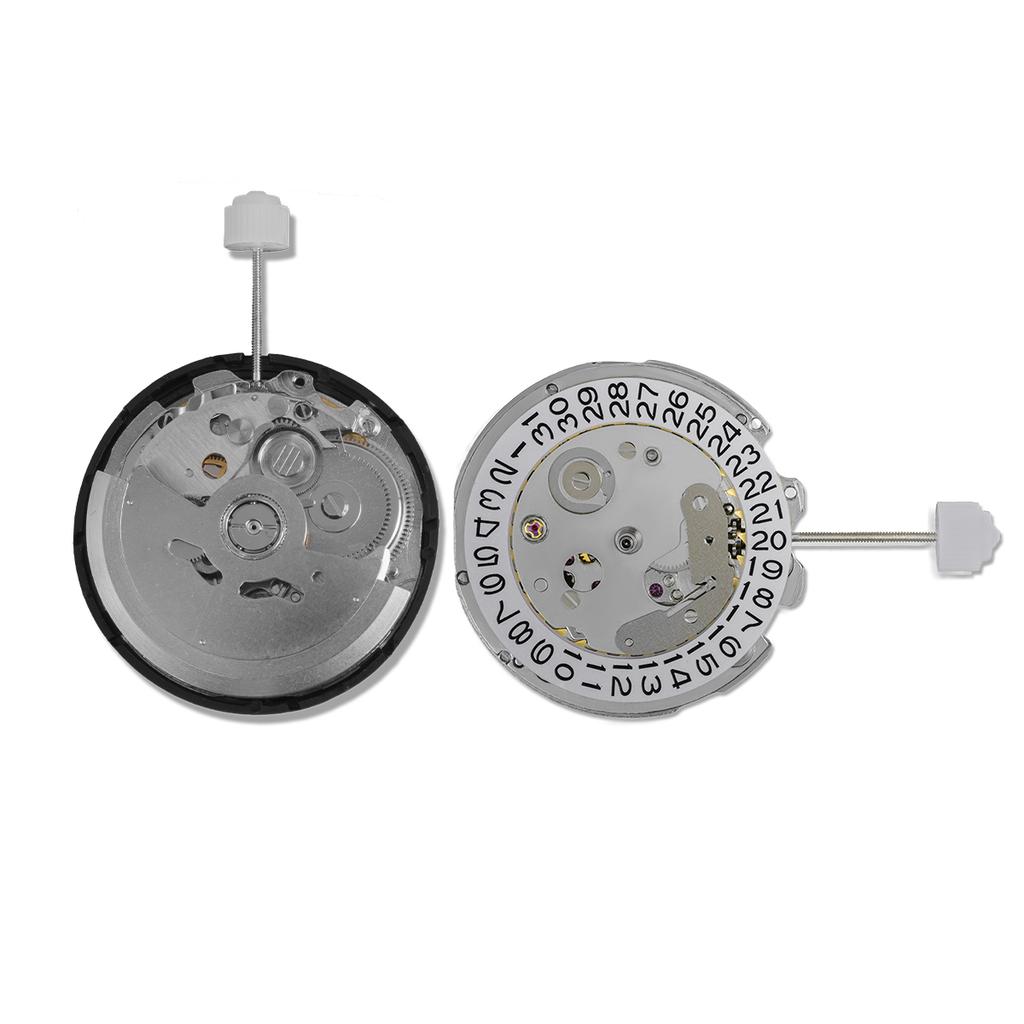 Japan Genuine/China NH35 Movement Can Replace NH35 Movement Date At 3 o'clock Calendar High Accuracy Automatic Mechanical NH35A