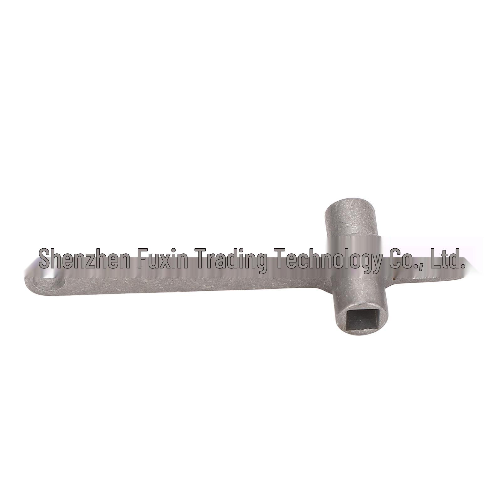 Stainless Steel Radiator Bleed Wrench – Portable Cross Design