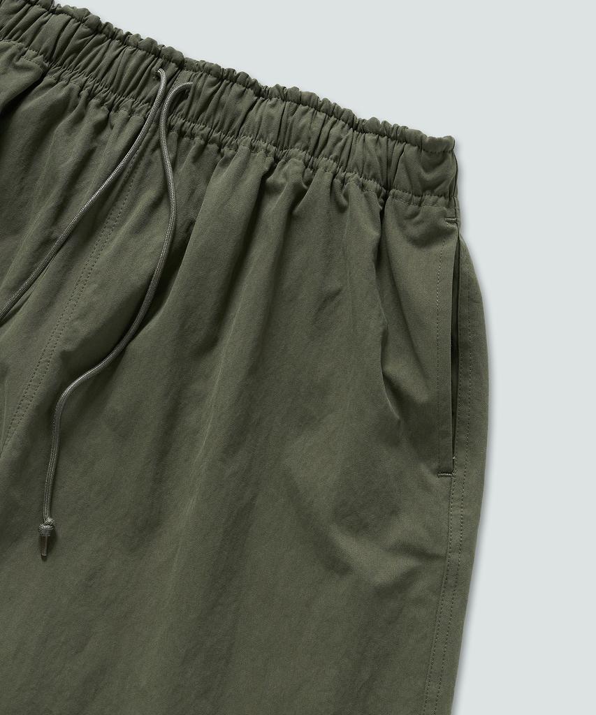 Pilpeu Washed Easy Shorts (Khaki)
