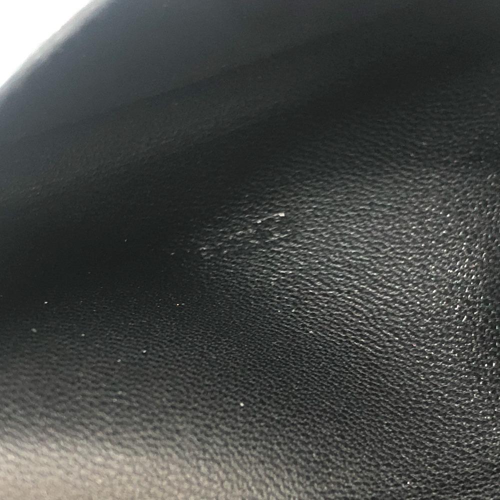 HERMES MC2 Bifold pass case Card Case Epsom Black