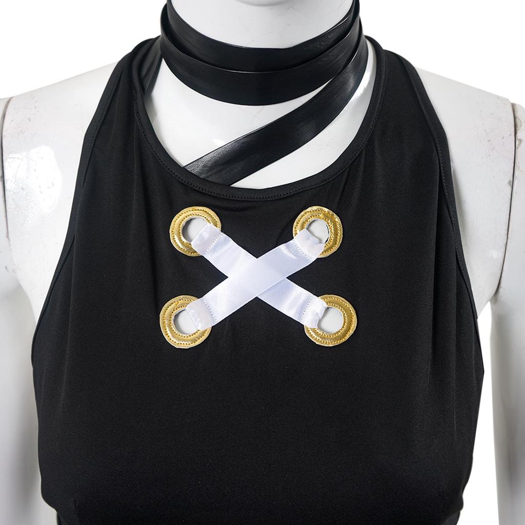 Arcane 2 Jinx Cosplay Costume Set from League of Legends