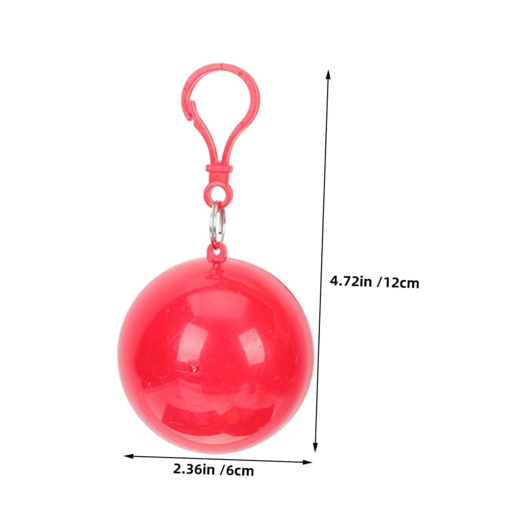 Cabilock 4-Piece Disposable Coat Protective Gear Door Travel Design