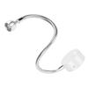 4000K Side Hole Type LED Gooseneck Lamp Wall Lamp Spotlight Wall Sconces for Bedroom 110?240V