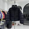 White duck down stand-up collar, light down jacket, small winter new ribs, thickened warm short jacket