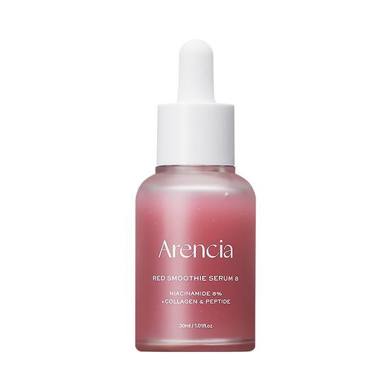 arencia red smoothie serum 8 30ml