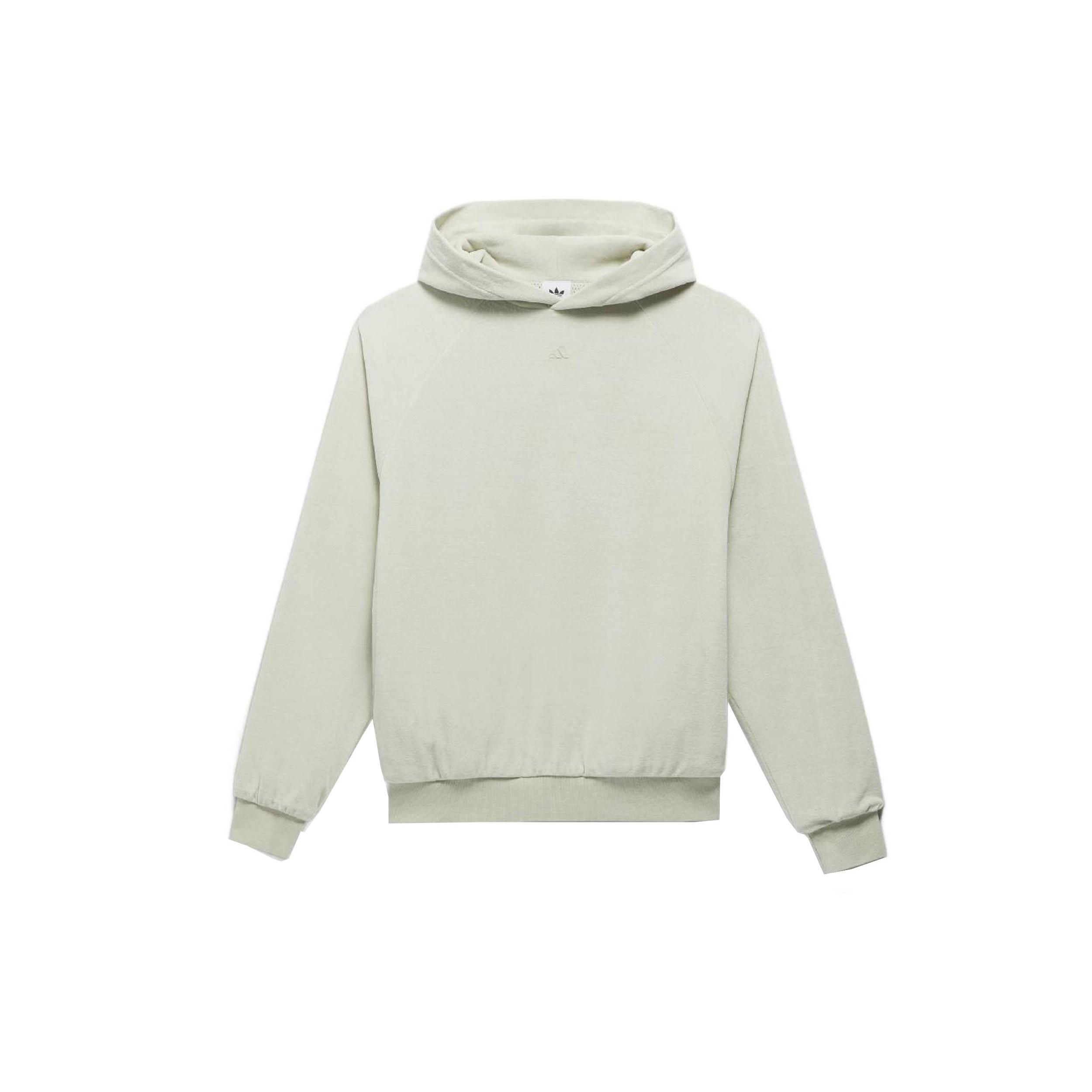 adidas Originals One Basketball Velour Hoodie Men s IA3455 XS