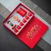 Chinese Ceramic Tea Set Gift Box