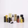 Essential Oil Bottle Paper Tube - Kraft Round Perfume and Cosmetics Gift Box