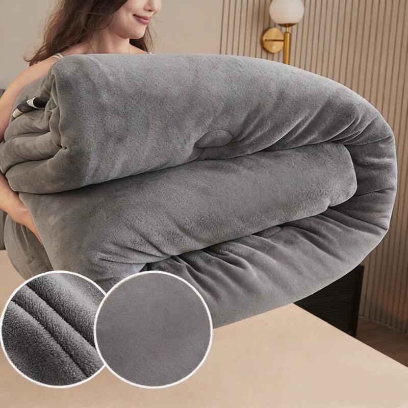 OEING Flannel Winter Quilt