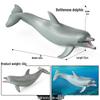 Children's Marine Animal Toy: Whale, Shark, Humpback Whale Model