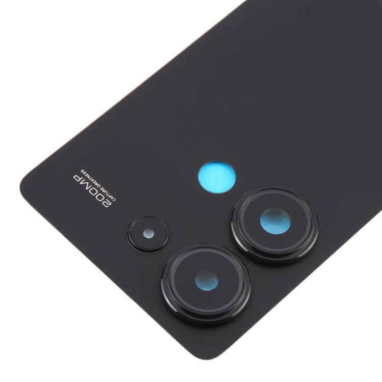 Pentru Xiaomi Redmi Note 13 Pro 4G Capac Spate OEM cu Capac Obiectiv Cameră