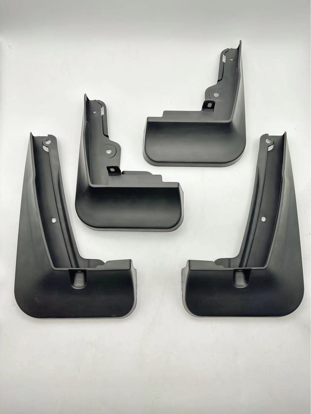 

Модификация брызговиков для автомобиля Dongfeng Fengshen L7/Haohan/SKY01 - Морозостойкая мягкая резина, Безударная установка.