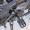 Motorcycle Accessories CNC Front Footrest Adjustable Extend Foot Pegs Foot Rest For CFMOTO 800MT CF 800 MT 900MT Explore