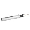Electric Engraving Tool Kit 3 Speeds Adjustable Rechargeable Cordless Portable Rotary Engraver with Bits for Jewelry Wood Glass Stone