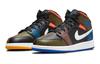 Jordan 1 Mid MMD Cuadrícula Multicolor GS DC4092-001