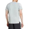 Adidas Gym+ T Shirt Men's Green JW9662