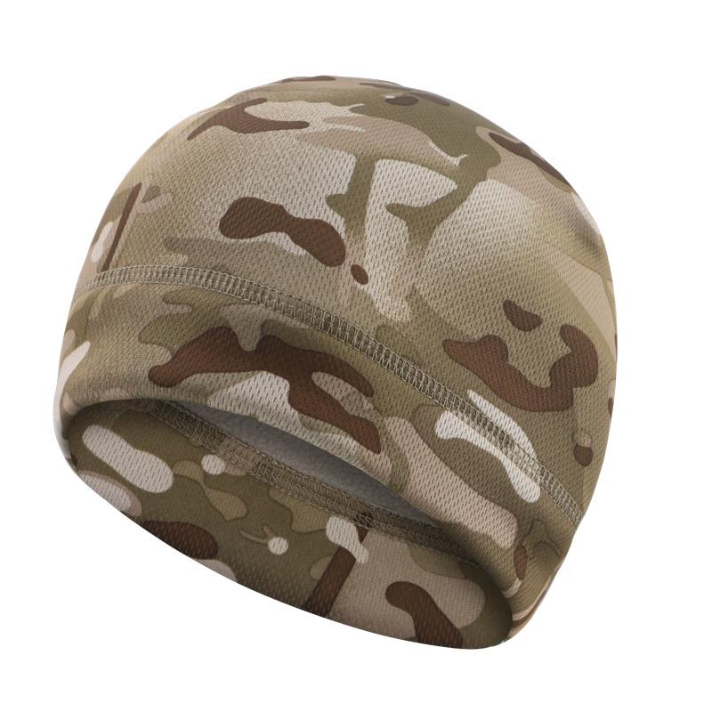 Men Women Winter Outdoor Fleece Watch Cap Windproof Hiking Caps Army Military Tactical Beanie Hat Winter Skull Cap Hunting Cap