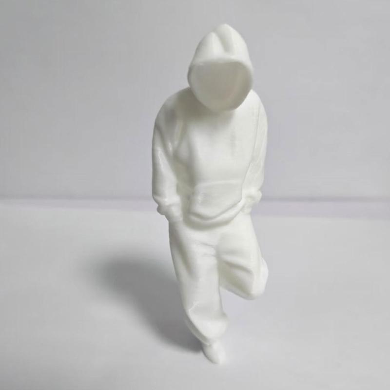 Denker Statuen Skulpturen Bücherregal Dekorationen Plastik Denker Statue Ornament, Einweihungsgeschenk Dekorationsartikel Geschenk