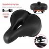 Lishi Shock-Absorbing Bicycle Seat Cushion