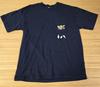 Vintage Flintstones Fred Shirt Mens Medium Cartoon Pocket Tee 90s WB