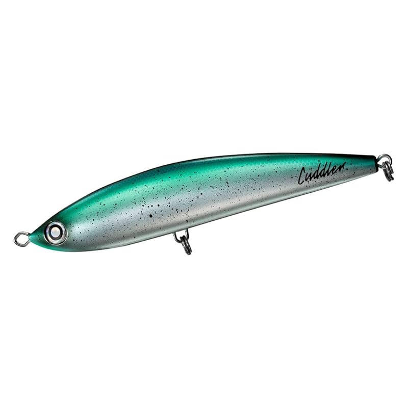 

Daiwa lure saltiga Cuddler 200F green kauai