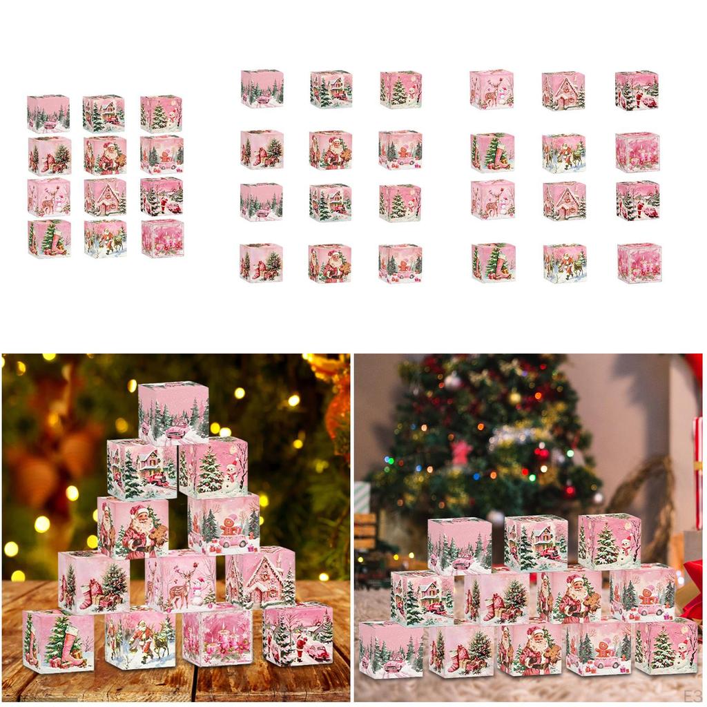 Christmas Bag for Gifts Goody Bags Wrapping Shopping Paper Xmas Gift Holiday