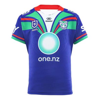 Letní výprodeje 2025 Austrálie NRL New Zealand Warriors Pánský domácí dres Tréninkový dres pro dospělé Prodyšné Rychleschnoucí Tričko
