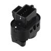 Automotive Replacement Black Color Control Switch 15261341 Mirror Control Switch For Vehicles Remote Control Switch