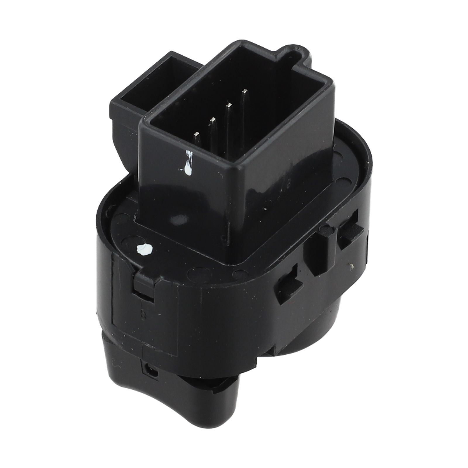 Automotive Replacement Black Color Control Switch 15261341 Mirror Control Switch For Vehicles Remote Control Switch China Mainland
