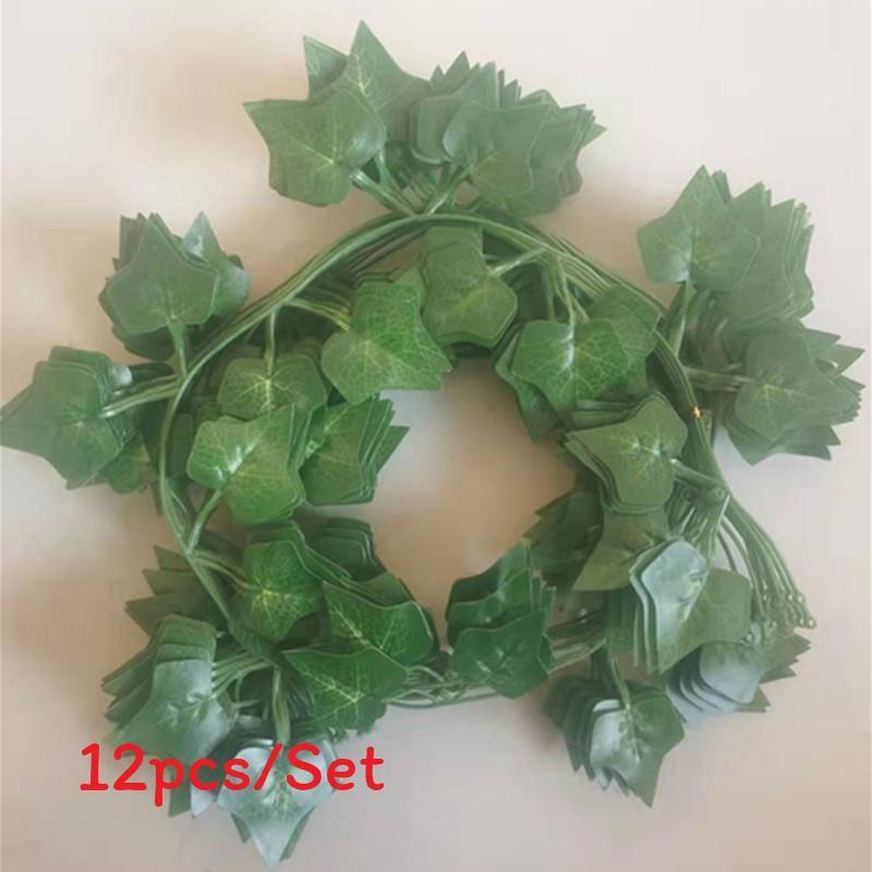 Artificial Green Vine Decor For Wedding Outdoor Photography And Home Design