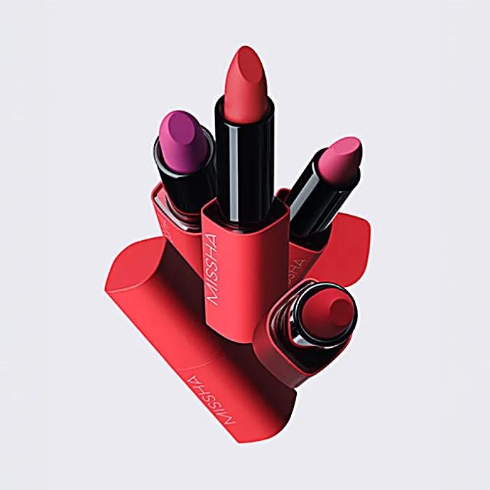 [MISHA] Dare Rouge Velvet (Choose 1 of 8)