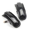 Pair of LED Sequential Turn Signal Rearview Mirror Lights for 15-22 Jeep Renegade