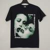 TYPE O NEGATIV Kisses Sângeroase Tricou XL Negru Logo Trupa Bărbați Tricou Unisex