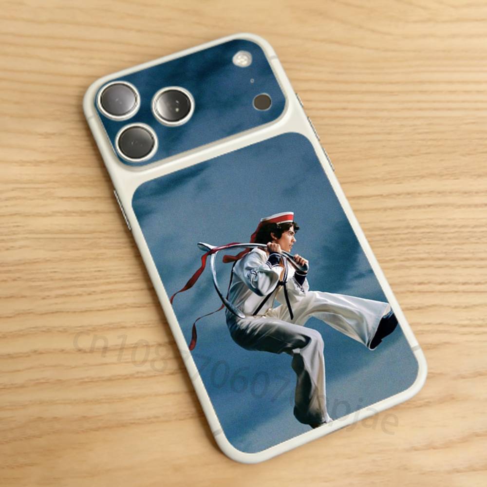 

C-Conan Gray Wishbone For iPhone 17 pro Max/17 pro Full Cover Decal Skin Wrap Colorful Rear Protective Sticker Film iPhone17pro