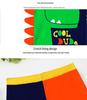 Boys' 2025 Dinosaur Print Swimsuit Set - Short-Sleeve Three-Piece Swimwear