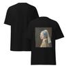 Girl with a Pearl Earring by Johannes Vermeer Unisex T-Shirt