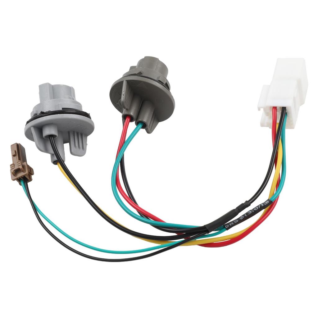 Auto Tail Lamp Rear Tail Lamp Harness Non-Universal Fit OE Part Number 92480-D5000QQK For Kia Optima 16-20 As Shown